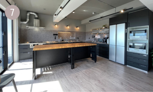 floor map/フロアマップ